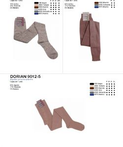 Dorian Gray - Socks FW.2016